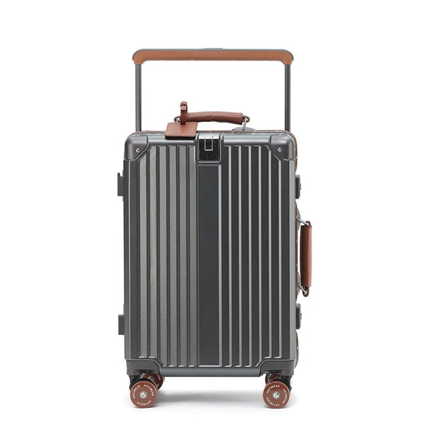 Handbagage Trolley Koffer cabin size 55×36×24 cm