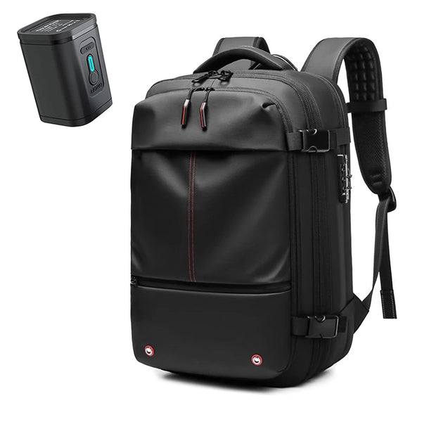 Handbagage vacuum reistas